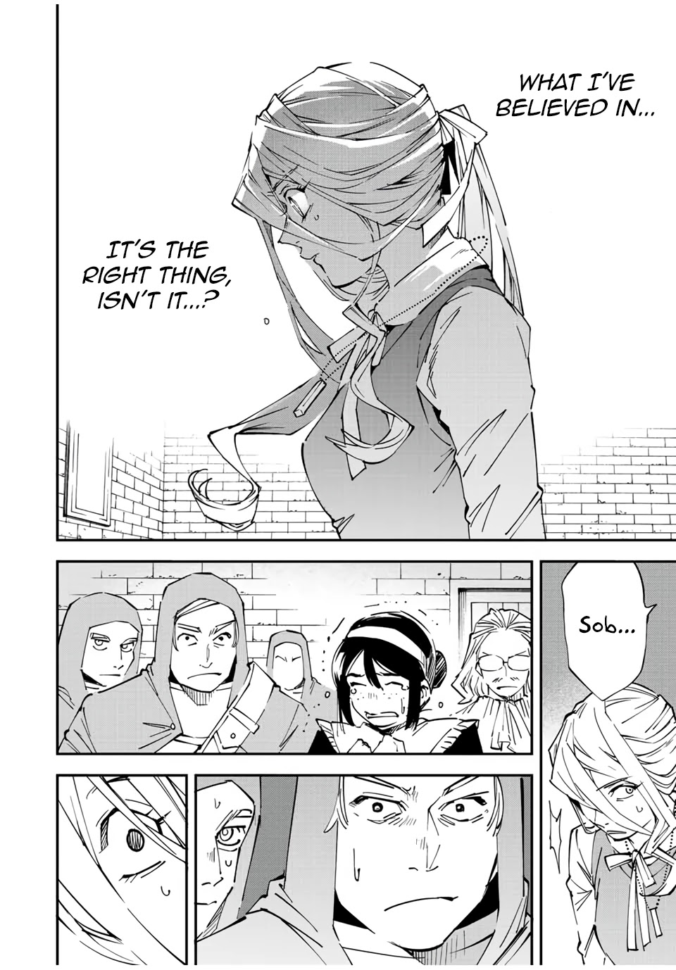 Reincarnated as an Aristocrat with an Appraisal Skill Chapter 74 page 8 - Chapter 74: Thomas' Plan
