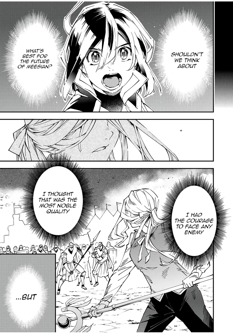 Reincarnated as an Aristocrat with an Appraisal Skill Chapter 74 page 9 - Chapter 74: Thomas' Plan