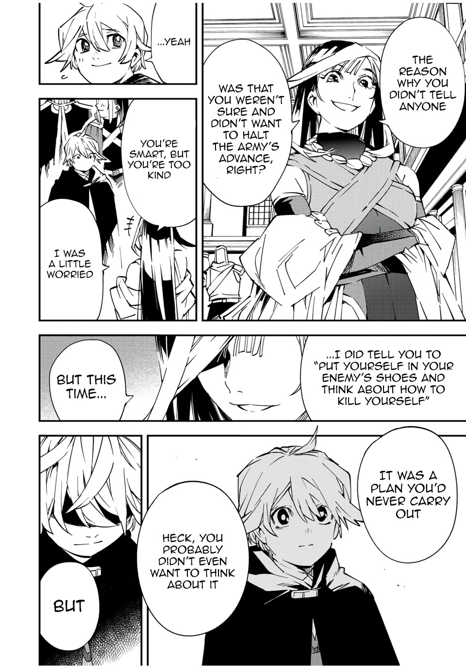 Reincarnated as an Aristocrat with an Appraisal Skill Chapter 75 page 14 - Chapter 75: End of Hostilities and the Future