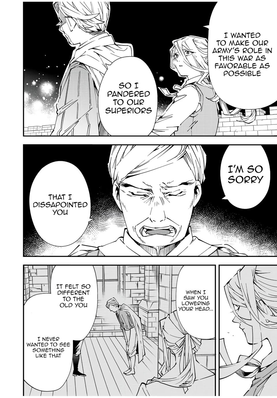 Reincarnated as an Aristocrat with an Appraisal Skill Chapter 75 page 18 - Chapter 75: End of Hostilities and the Future