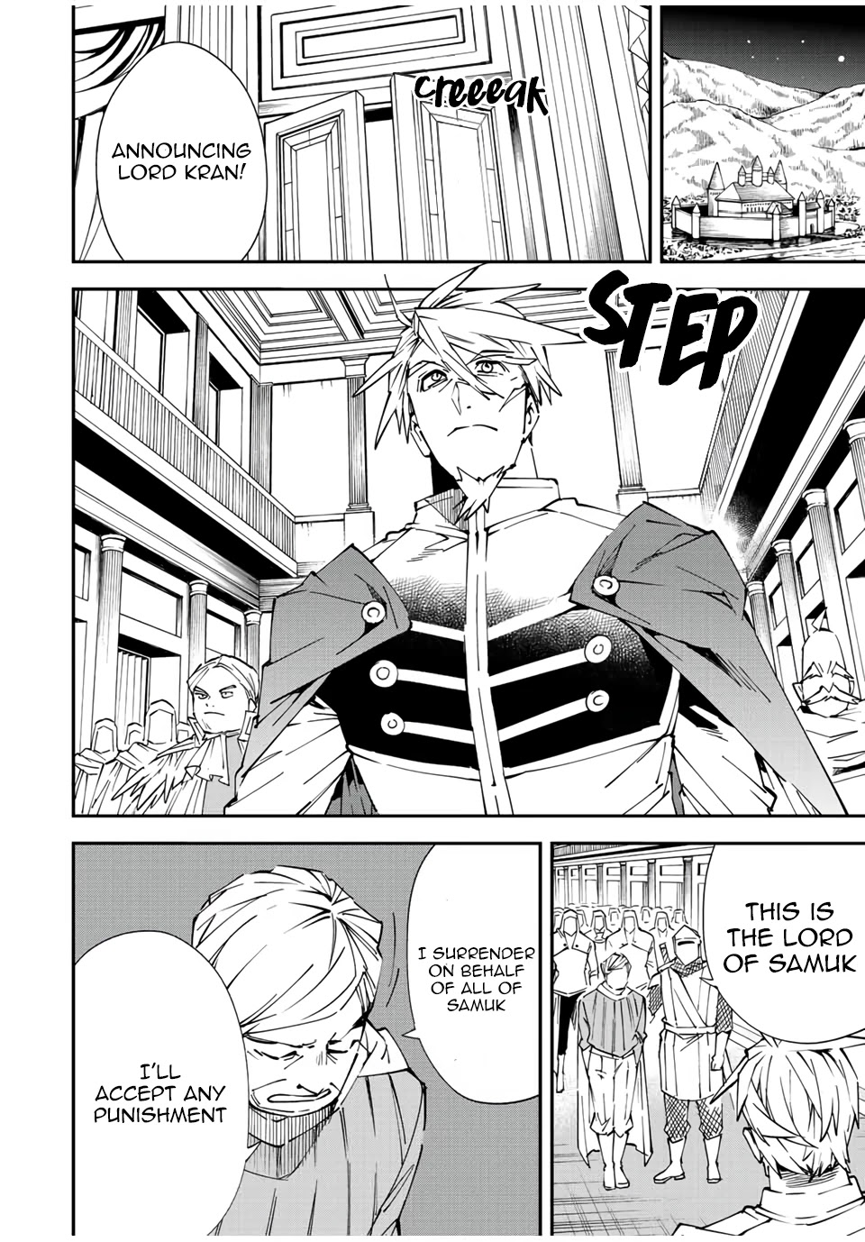 Reincarnated as an Aristocrat with an Appraisal Skill Chapter 75 page 2 - Chapter 75: End of Hostilities and the Future