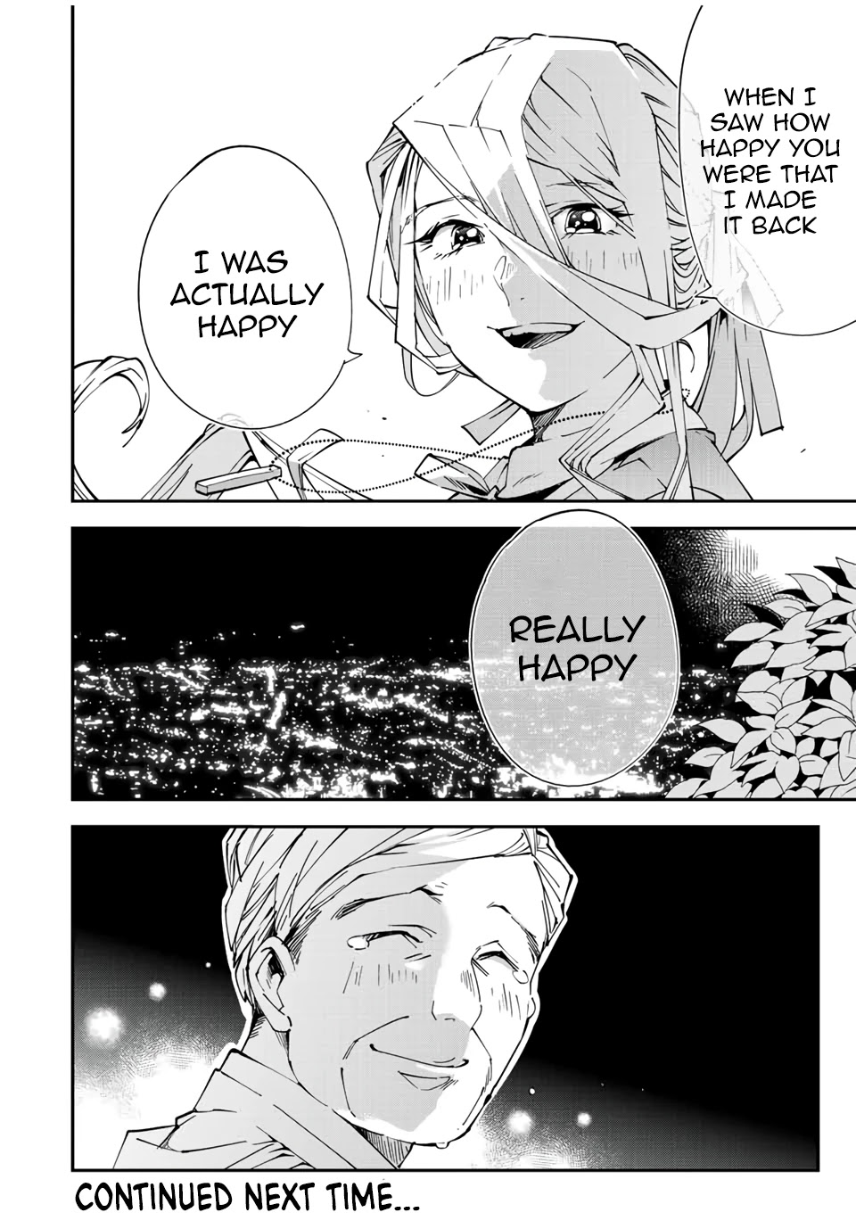 Reincarnated as an Aristocrat with an Appraisal Skill Chapter 75 page 20 - Chapter 75: End of Hostilities and the Future