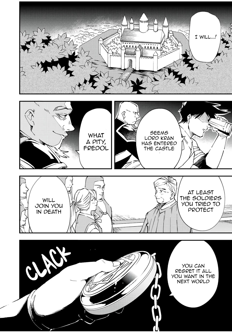 Reincarnated as an Aristocrat with an Appraisal Skill Chapter 75 page 4 - Chapter 75: End of Hostilities and the Future