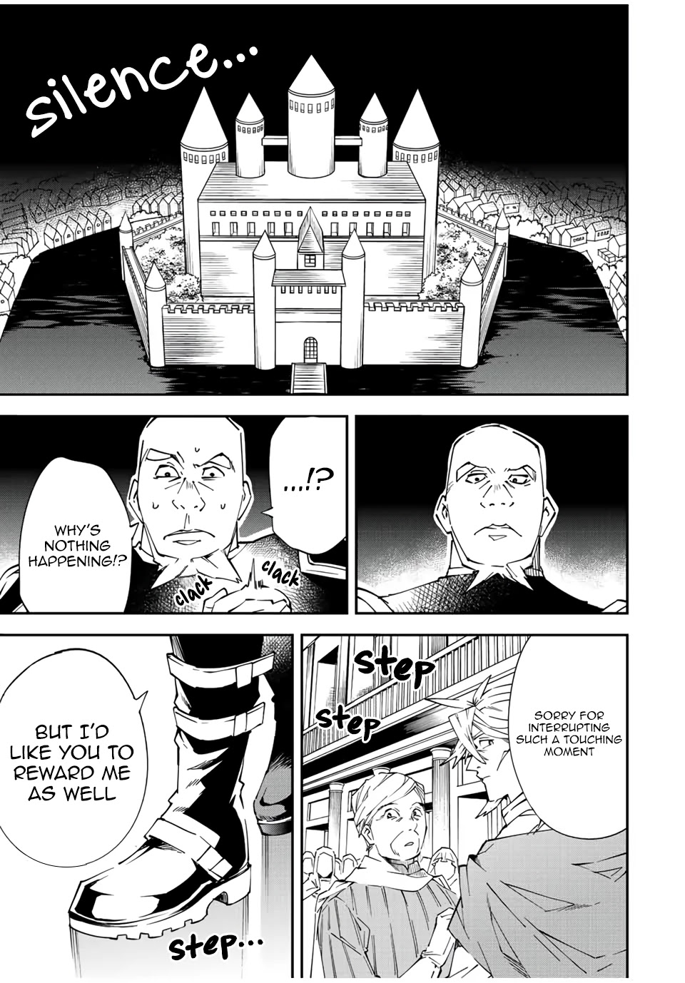 Reincarnated as an Aristocrat with an Appraisal Skill Chapter 75 page 5 - Chapter 75: End of Hostilities and the Future