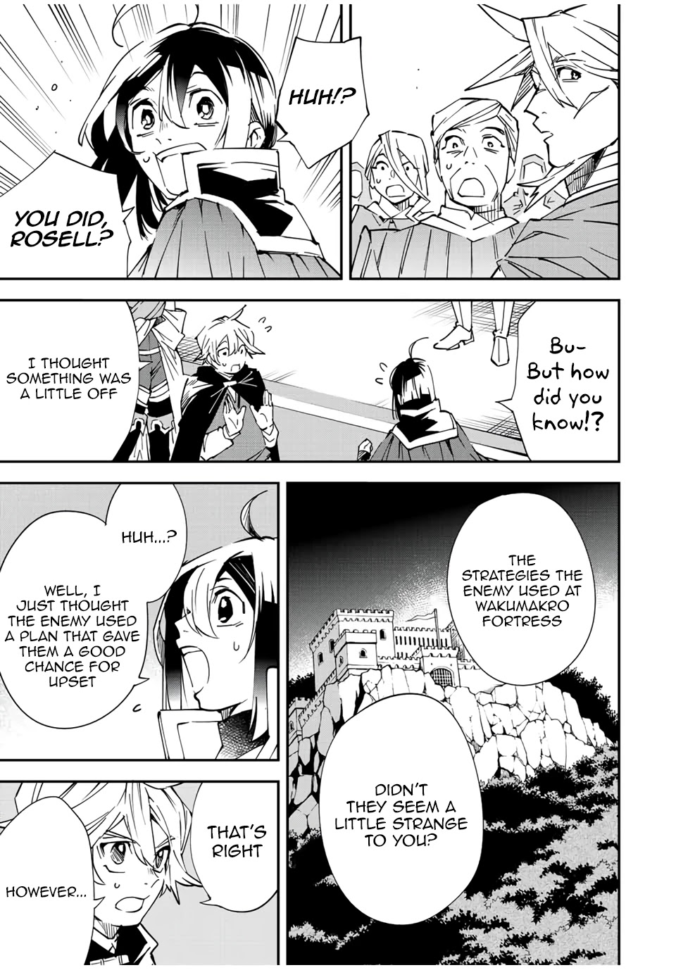 Reincarnated as an Aristocrat with an Appraisal Skill Chapter 75 page 9 - Chapter 75: End of Hostilities and the Future