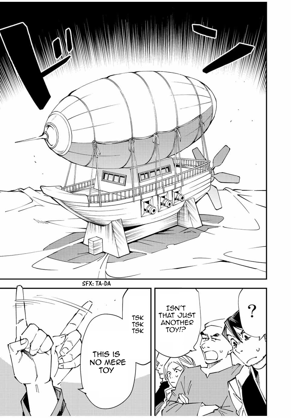 Reincarnated as an Aristocrat with an Appraisal Skill Chapter 76 page 17 - Chapter 76: The Boy From Samuk