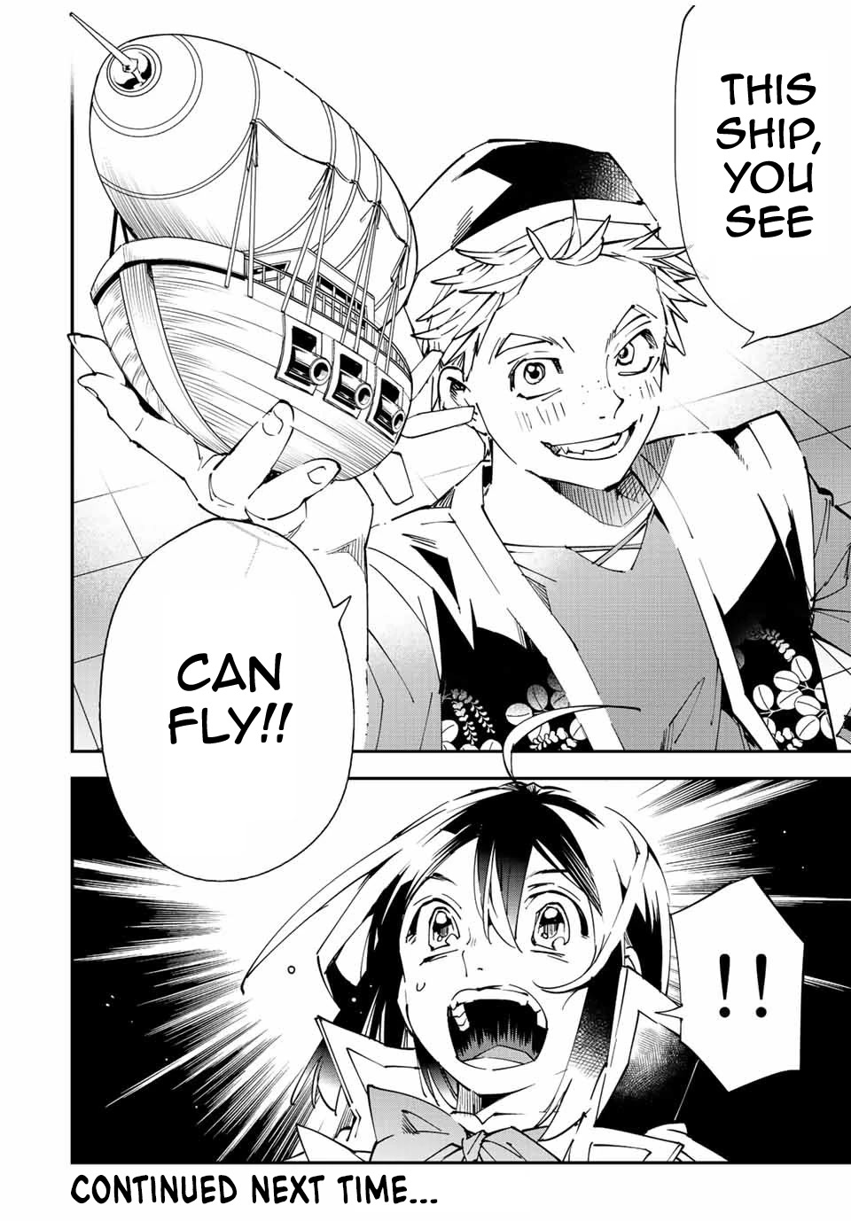 Reincarnated as an Aristocrat with an Appraisal Skill Chapter 76 page 18 - Chapter 76: The Boy From Samuk