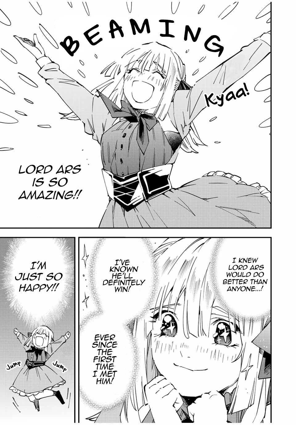Reincarnated as an Aristocrat with an Appraisal Skill Chapter 76 page 5 - Chapter 76: The Boy From Samuk