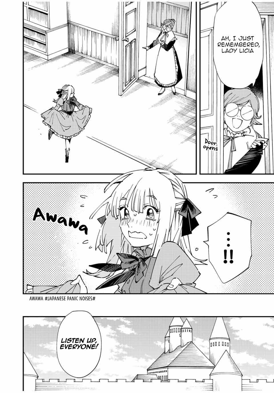 Reincarnated as an Aristocrat with an Appraisal Skill Chapter 76 page 6 - Chapter 76: The Boy From Samuk