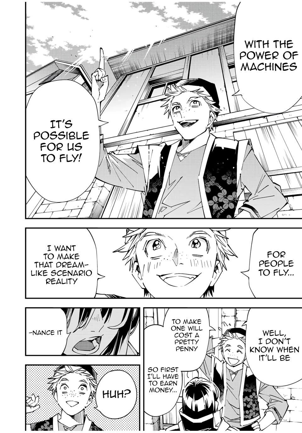 Reincarnated as an Aristocrat with an Appraisal Skill Chapter 77 page 10 - Chapter 77: Shin Seymaro