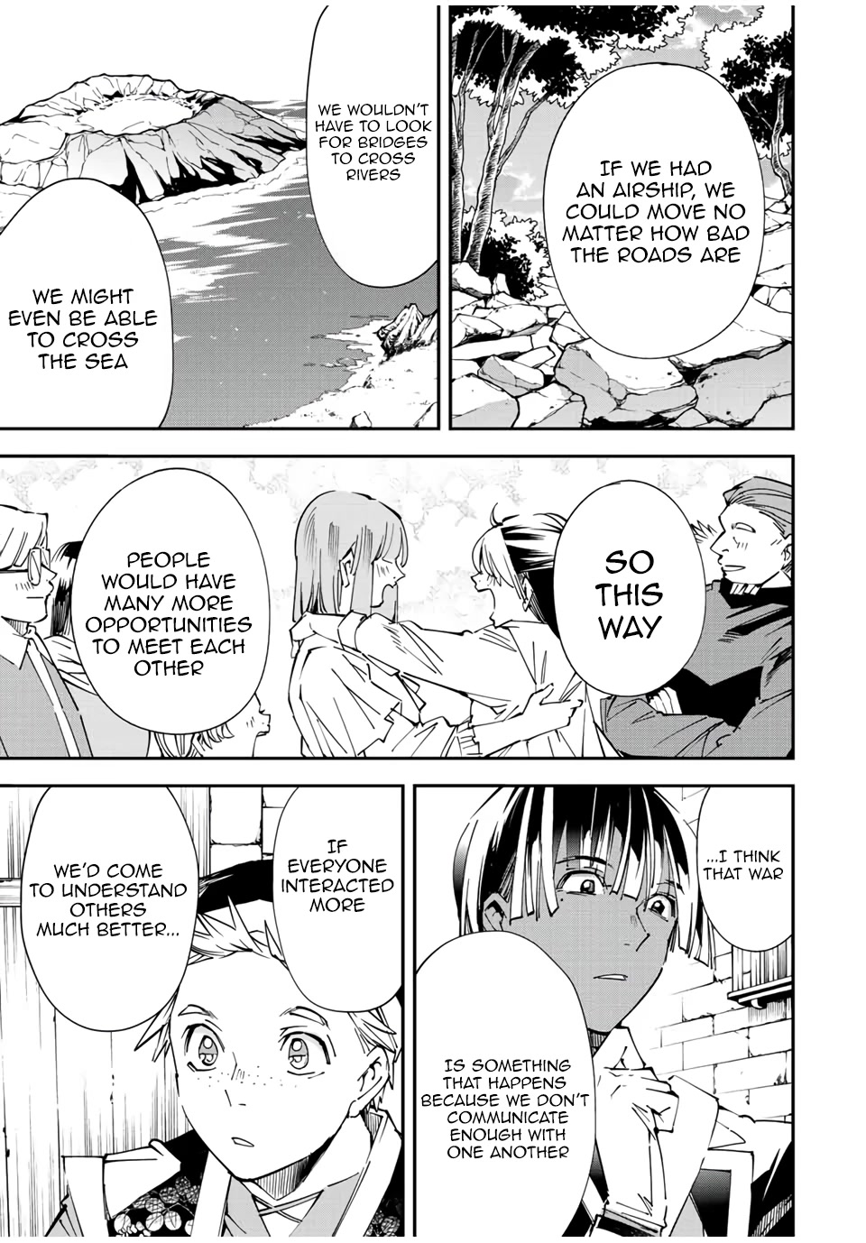 Reincarnated as an Aristocrat with an Appraisal Skill Chapter 77 page 13 - Chapter 77: Shin Seymaro