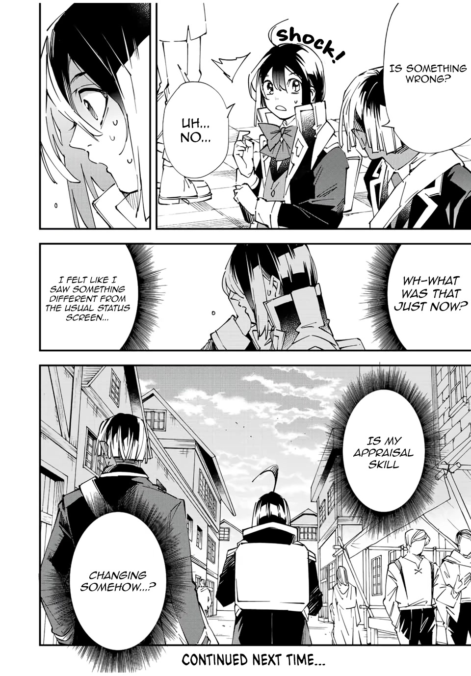Reincarnated as an Aristocrat with an Appraisal Skill Chapter 77 page 18 - Chapter 77: Shin Seymaro