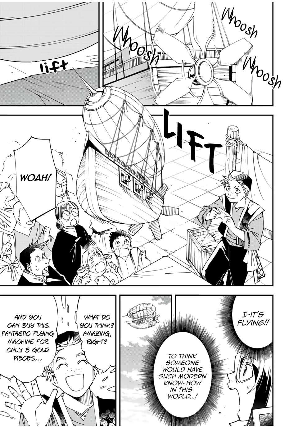 Reincarnated as an Aristocrat with an Appraisal Skill Chapter 77 page 3 - Chapter 77: Shin Seymaro