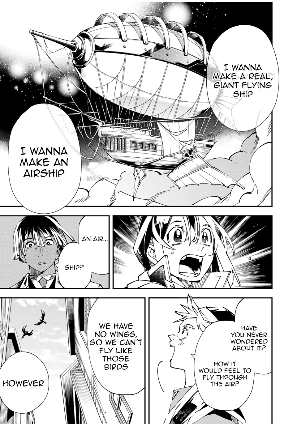Reincarnated as an Aristocrat with an Appraisal Skill Chapter 77 page 9 - Chapter 77: Shin Seymaro