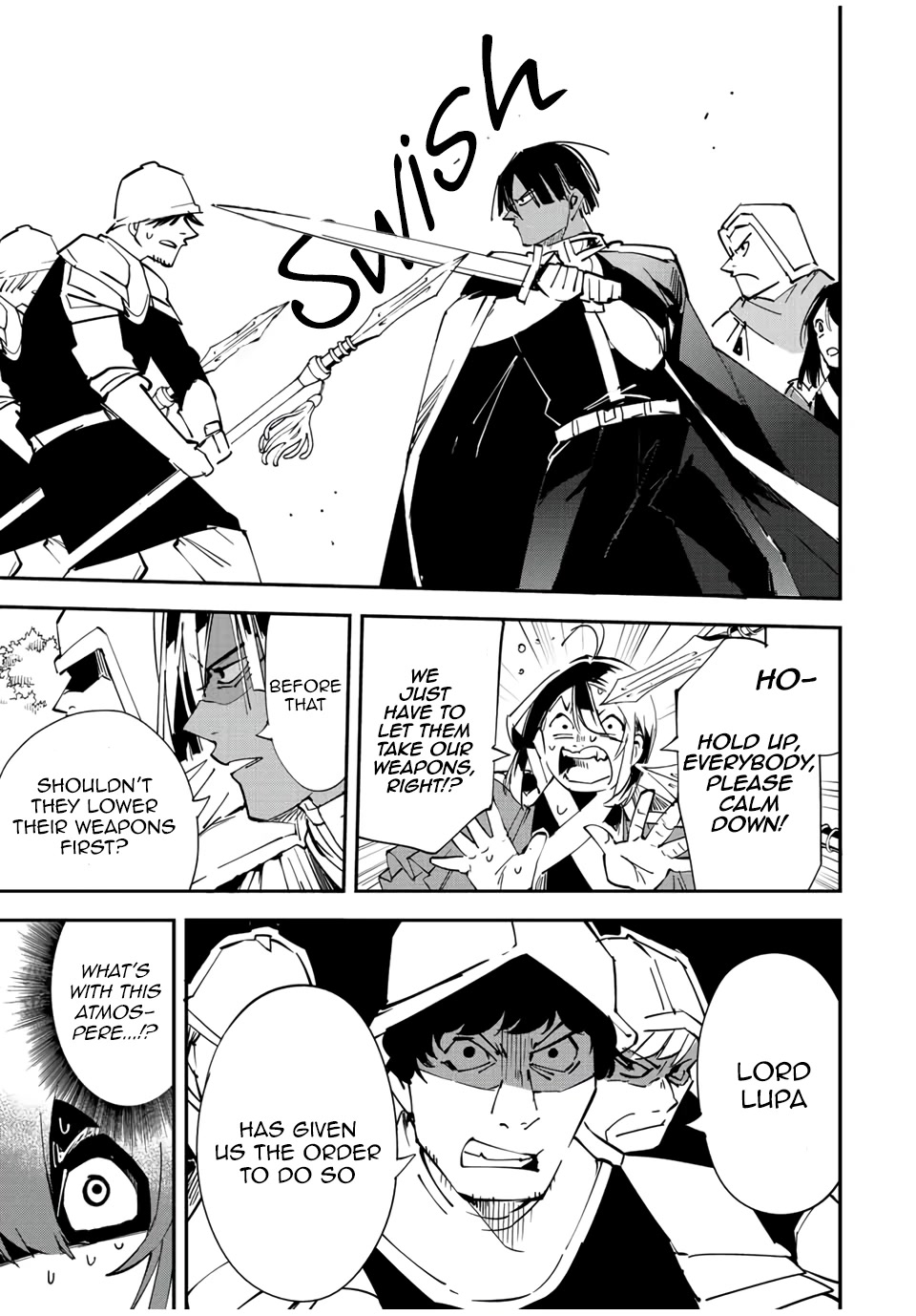 Reincarnated as an Aristocrat with an Appraisal Skill Chapter 78 page 11 - Chapter 78: Diplomacy
