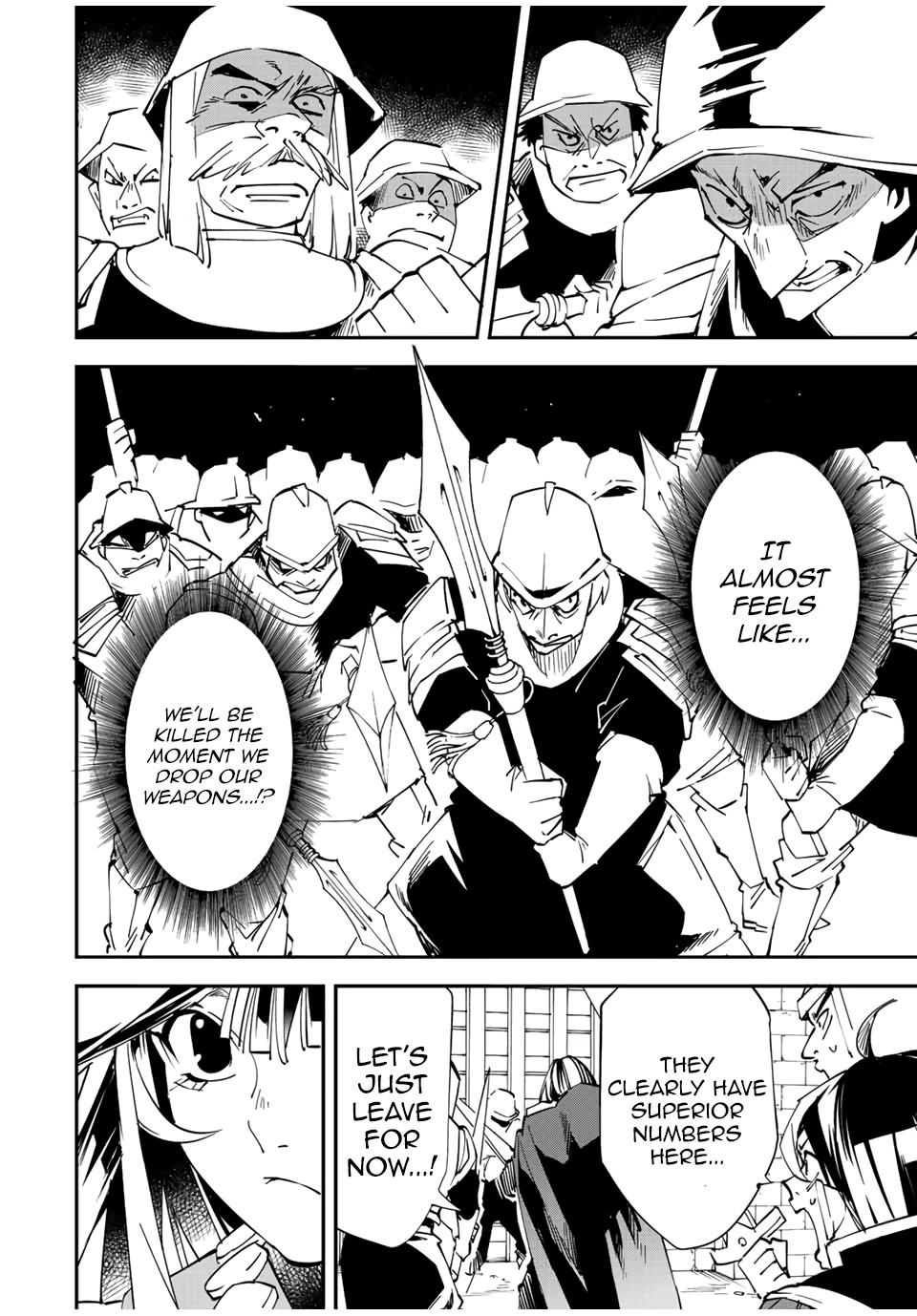 Reincarnated as an Aristocrat with an Appraisal Skill Chapter 78 page 12 - Chapter 78: Diplomacy