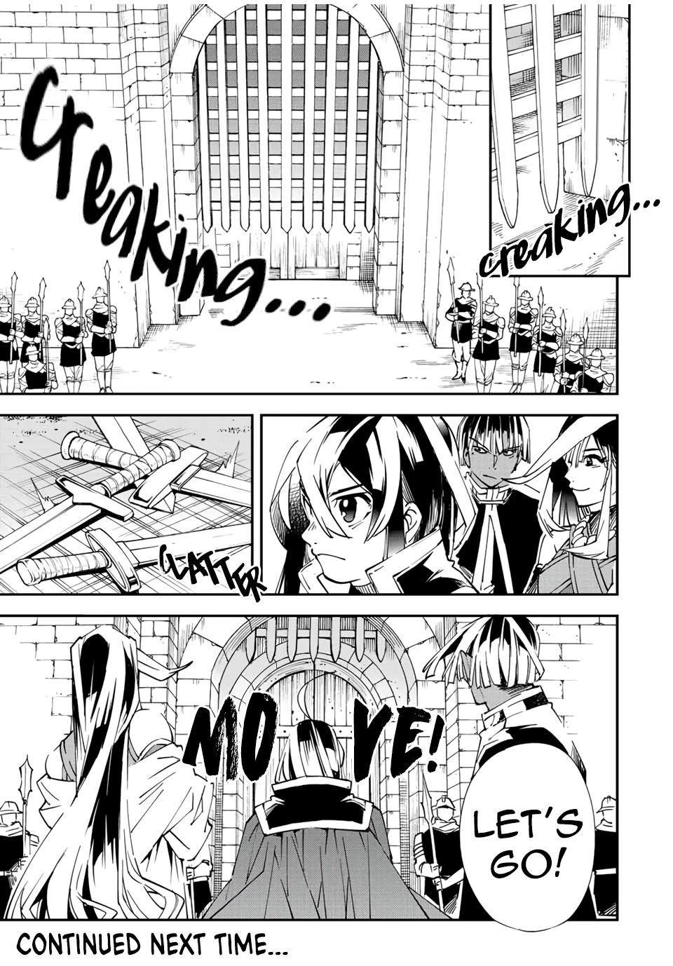 Reincarnated as an Aristocrat with an Appraisal Skill Chapter 78 page 19 - Chapter 78: Diplomacy