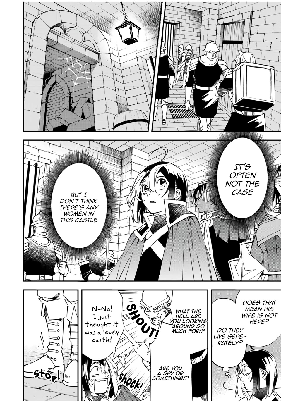 Reincarnated as an Aristocrat with an Appraisal Skill Chapter 79 page 12 - Chapter 79: The Evolution Of The Appraisal Skill