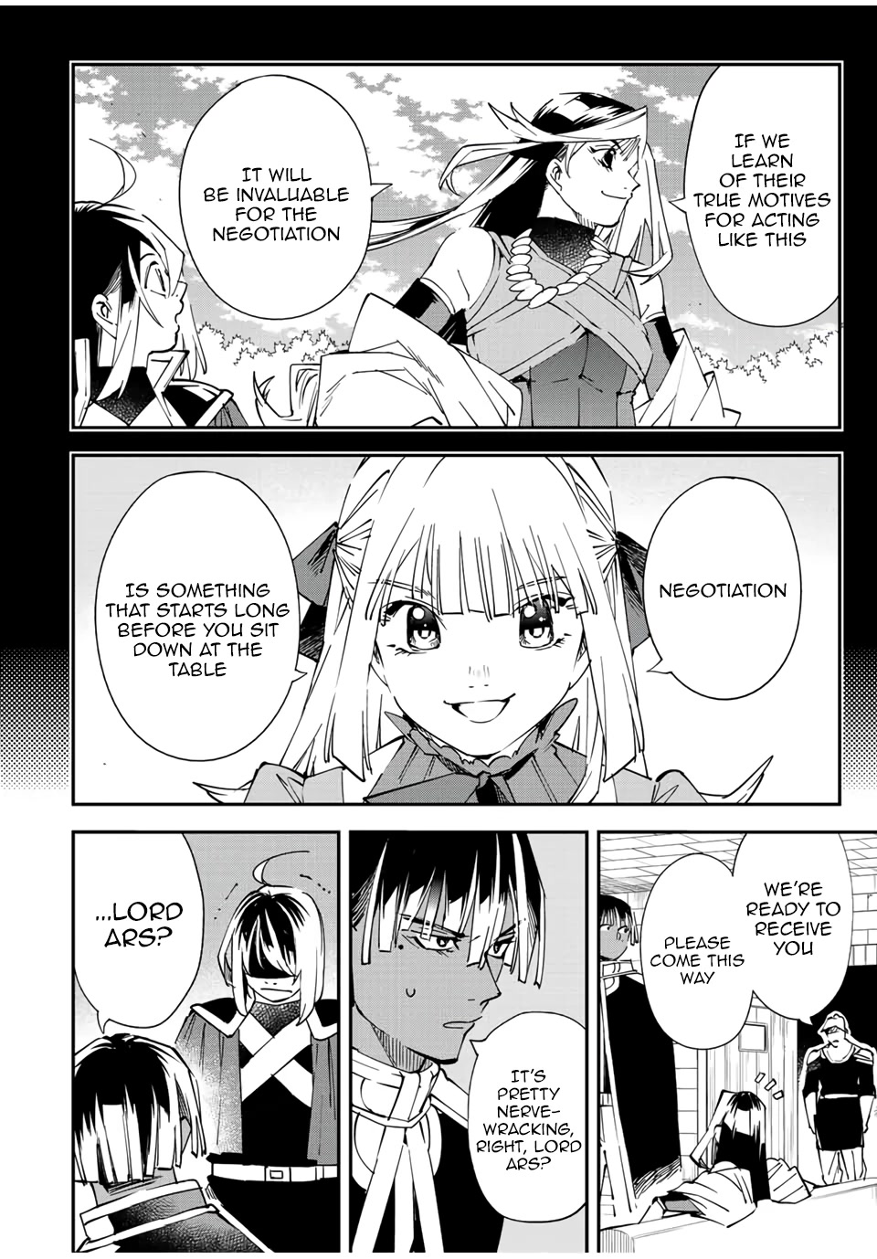Reincarnated as an Aristocrat with an Appraisal Skill Chapter 79 page 16 - Chapter 79: The Evolution Of The Appraisal Skill