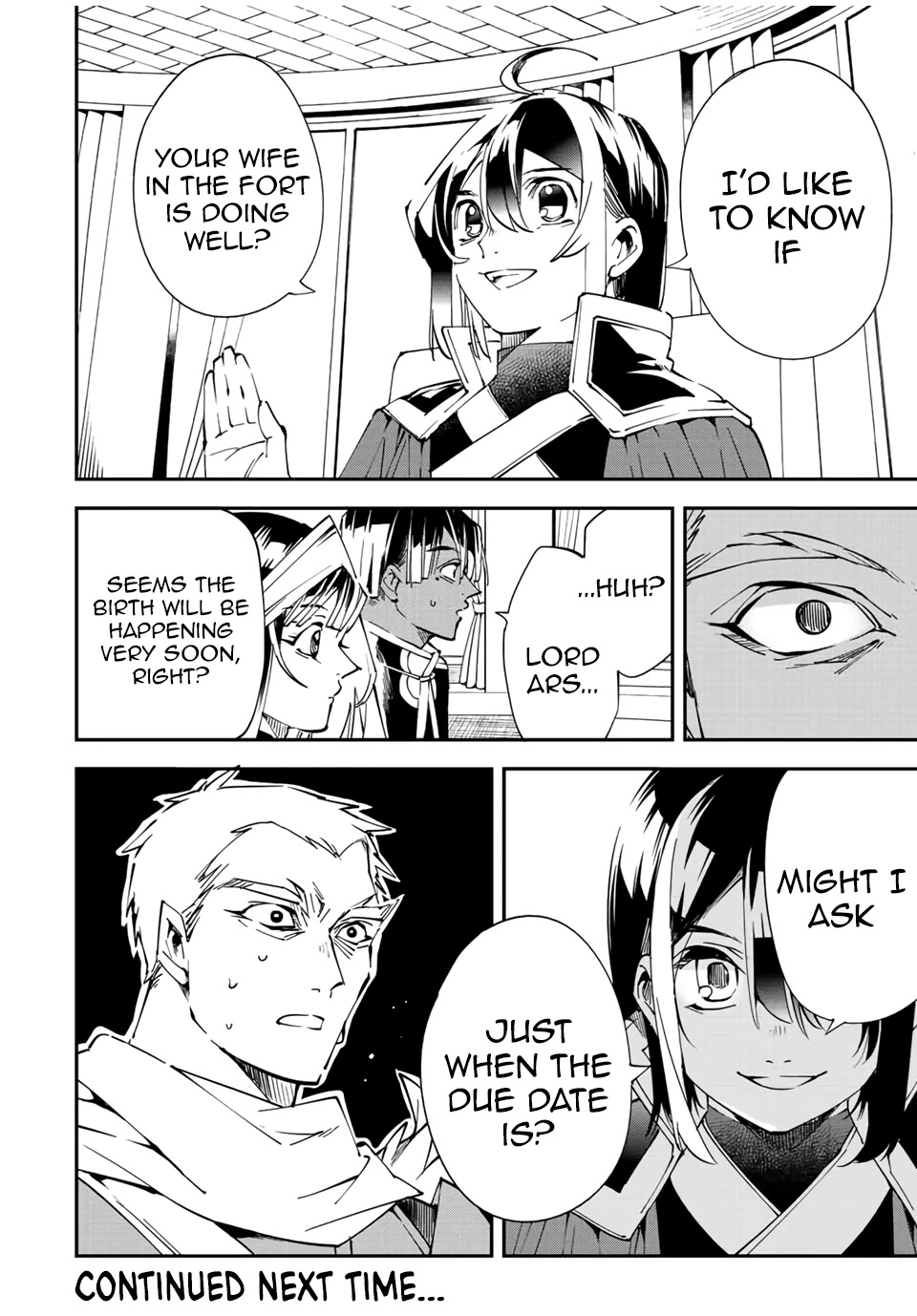 Reincarnated as an Aristocrat with an Appraisal Skill Chapter 79 page 18 - Chapter 79: The Evolution Of The Appraisal Skill