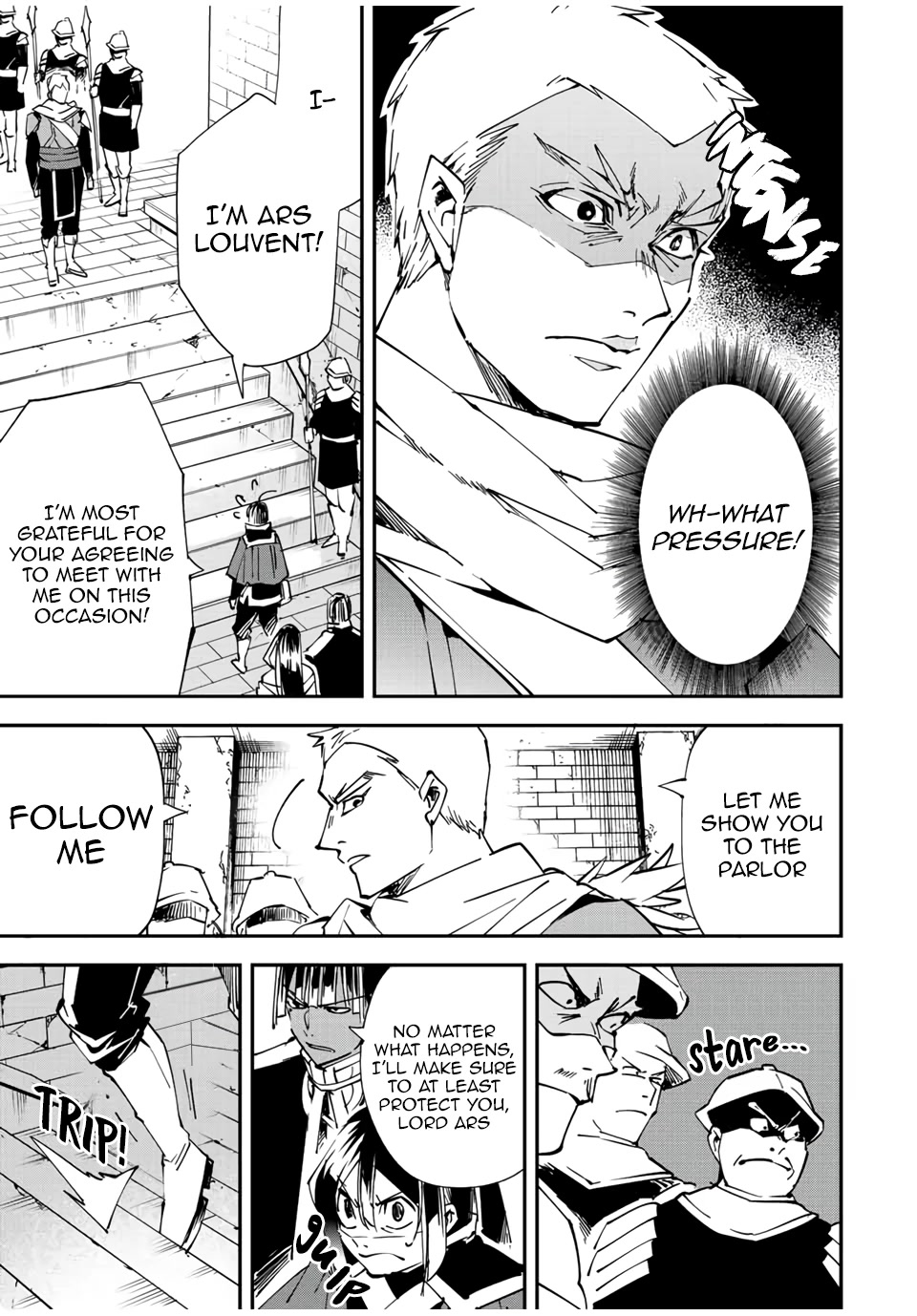Reincarnated as an Aristocrat with an Appraisal Skill Chapter 79 page 5 - Chapter 79: The Evolution Of The Appraisal Skill