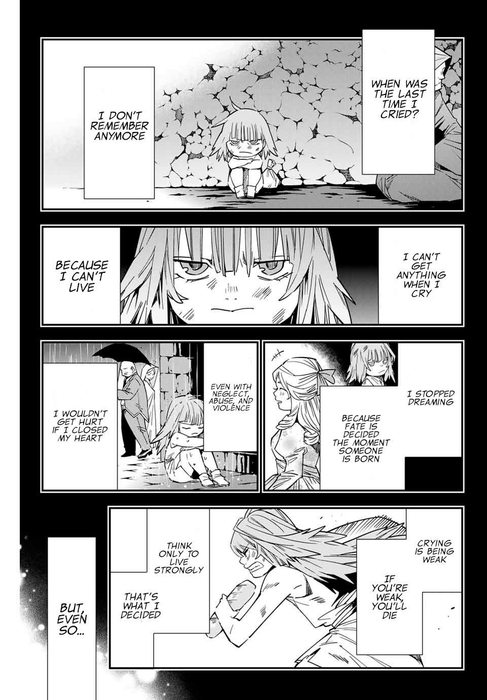 Reincarnated as an Aristocrat with an Appraisal Skill Chapter 8 page 13 - Chapter 8: Anger
