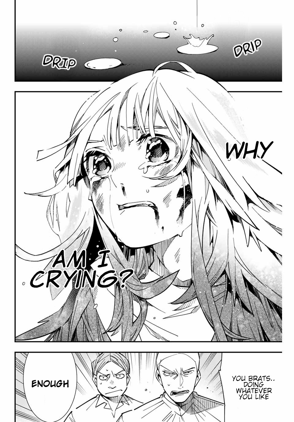 Reincarnated as an Aristocrat with an Appraisal Skill Chapter 8 page 14 - Chapter 8: Anger