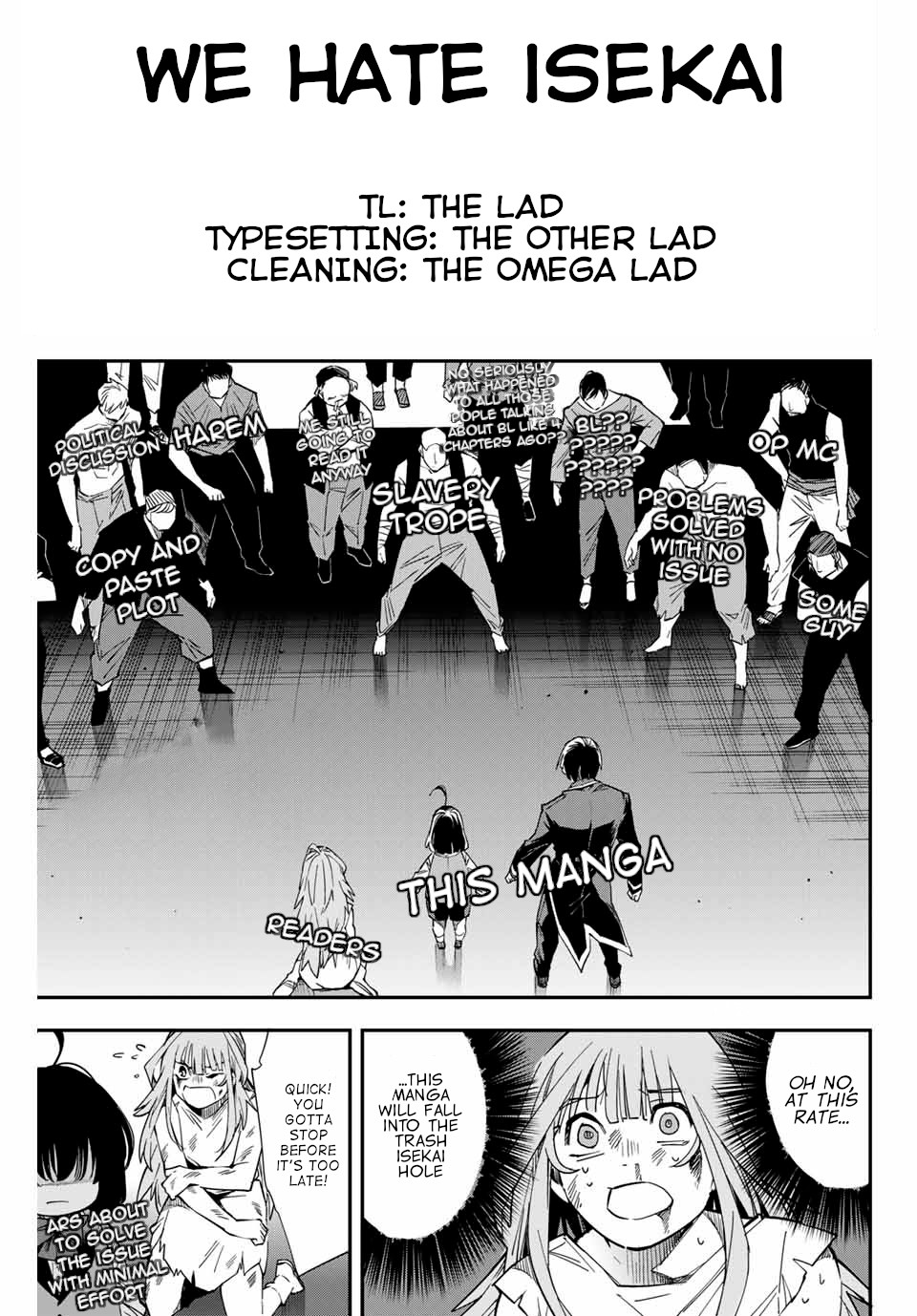 Reincarnated as an Aristocrat with an Appraisal Skill Chapter 8 page 19 - Chapter 8: Anger