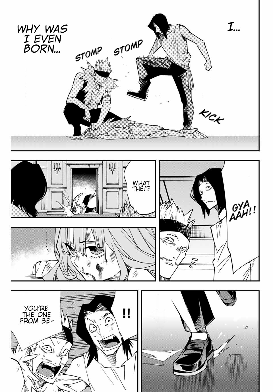 Reincarnated as an Aristocrat with an Appraisal Skill Chapter 8 page 7 - Chapter 8: Anger