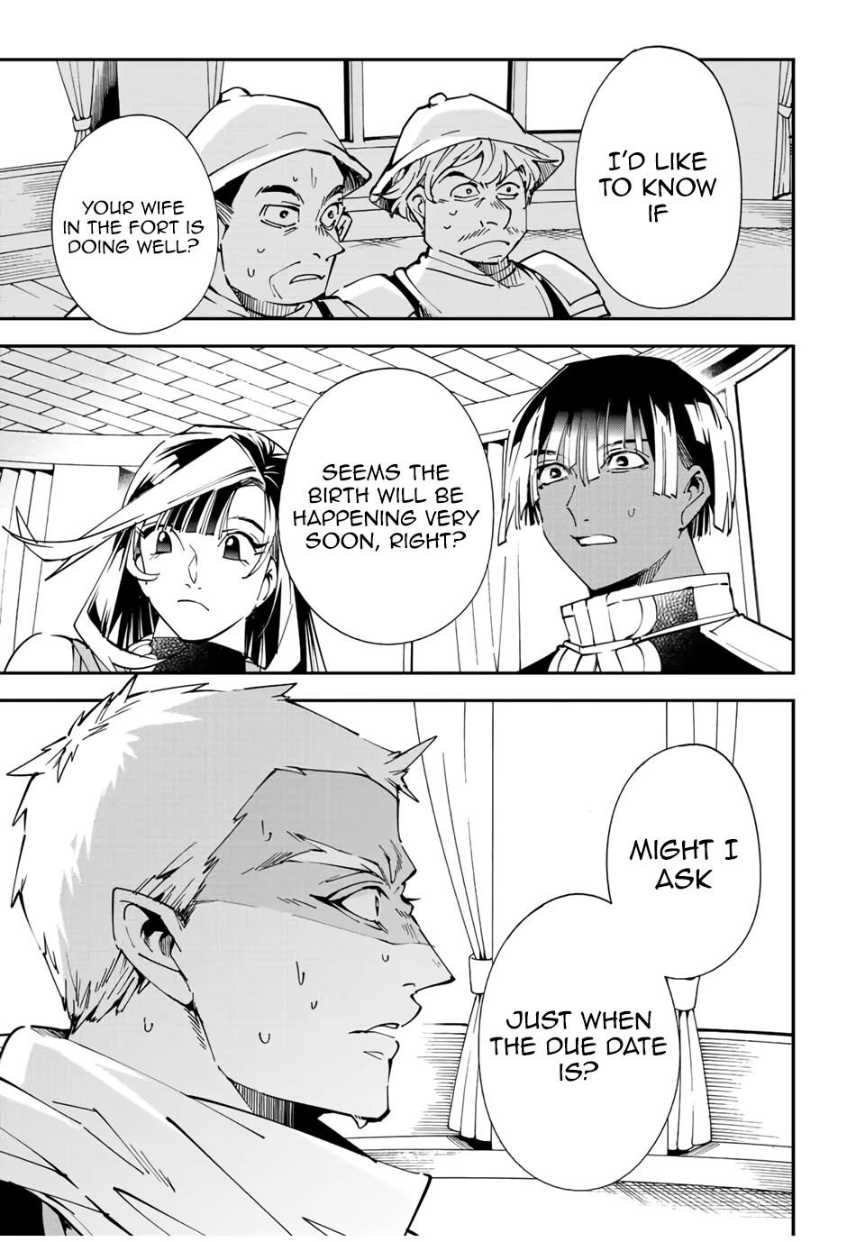 Reincarnated as an Aristocrat with an Appraisal Skill Chapter 80 page 1 - Chapter 80: Ars' Deduction