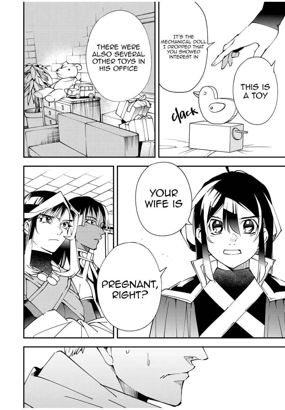 Reincarnated as an Aristocrat with an Appraisal Skill Chapter 80 page 10 - Chapter 80: Ars' Deduction