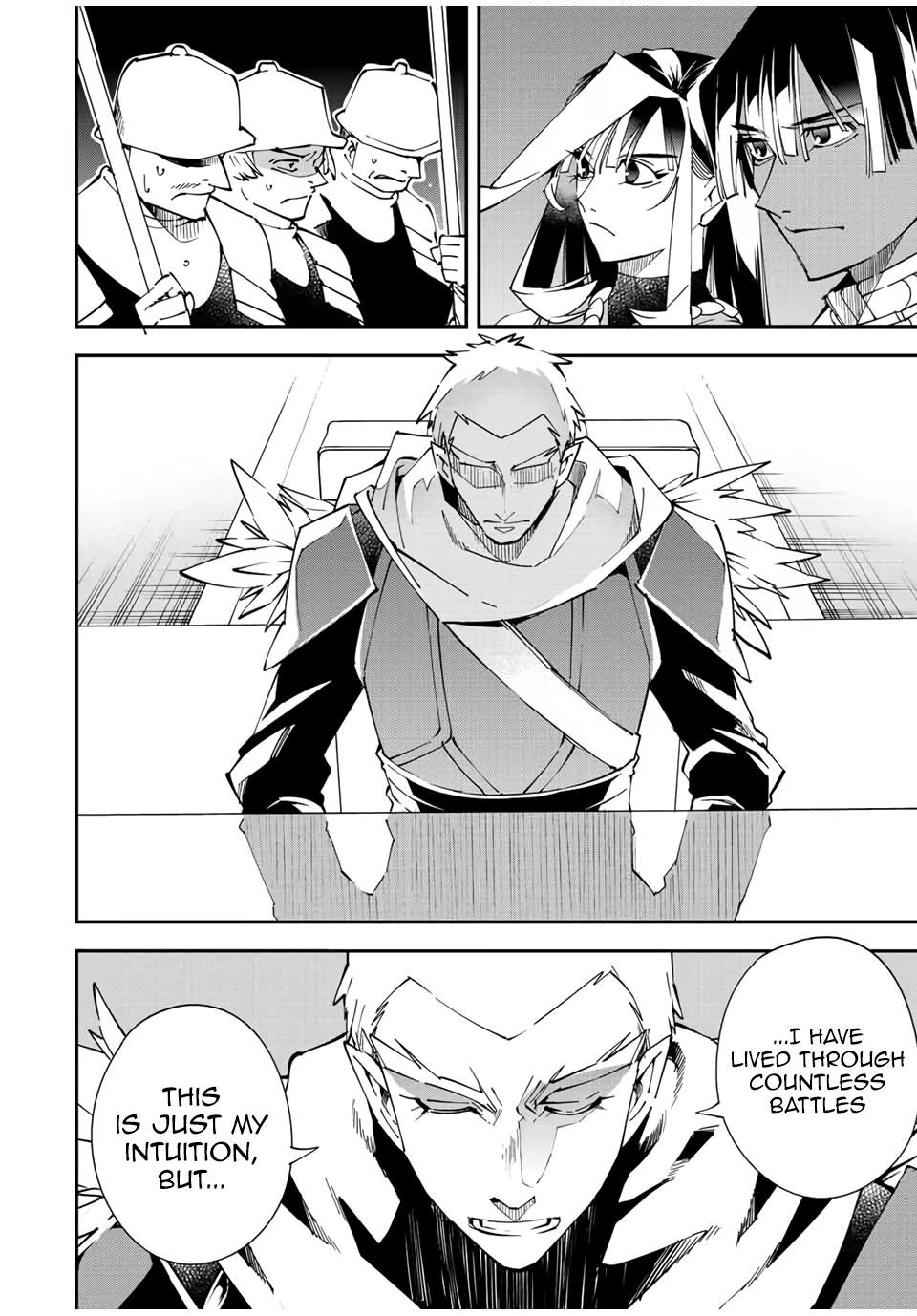 Reincarnated as an Aristocrat with an Appraisal Skill Chapter 80 page 12 - Chapter 80: Ars' Deduction