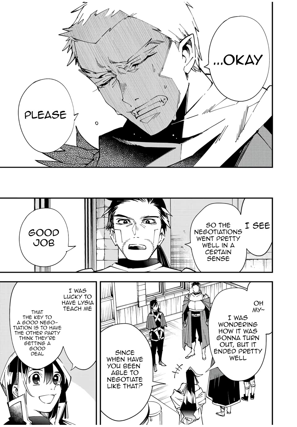 Reincarnated as an Aristocrat with an Appraisal Skill Chapter 80 page 17 - Chapter 80: Ars' Deduction