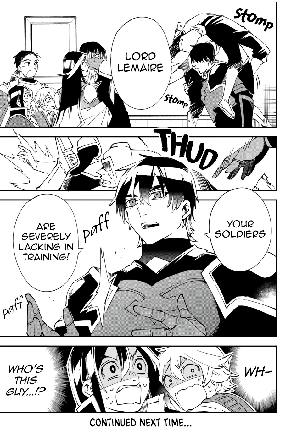 Reincarnated as an Aristocrat with an Appraisal Skill Chapter 80 page 21 - Chapter 80: Ars' Deduction