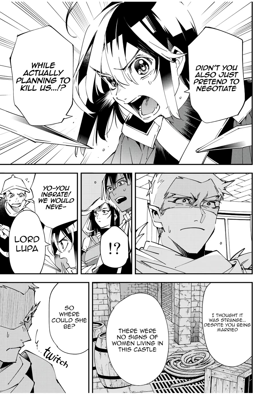Reincarnated as an Aristocrat with an Appraisal Skill Chapter 80 page 5 - Chapter 80: Ars' Deduction