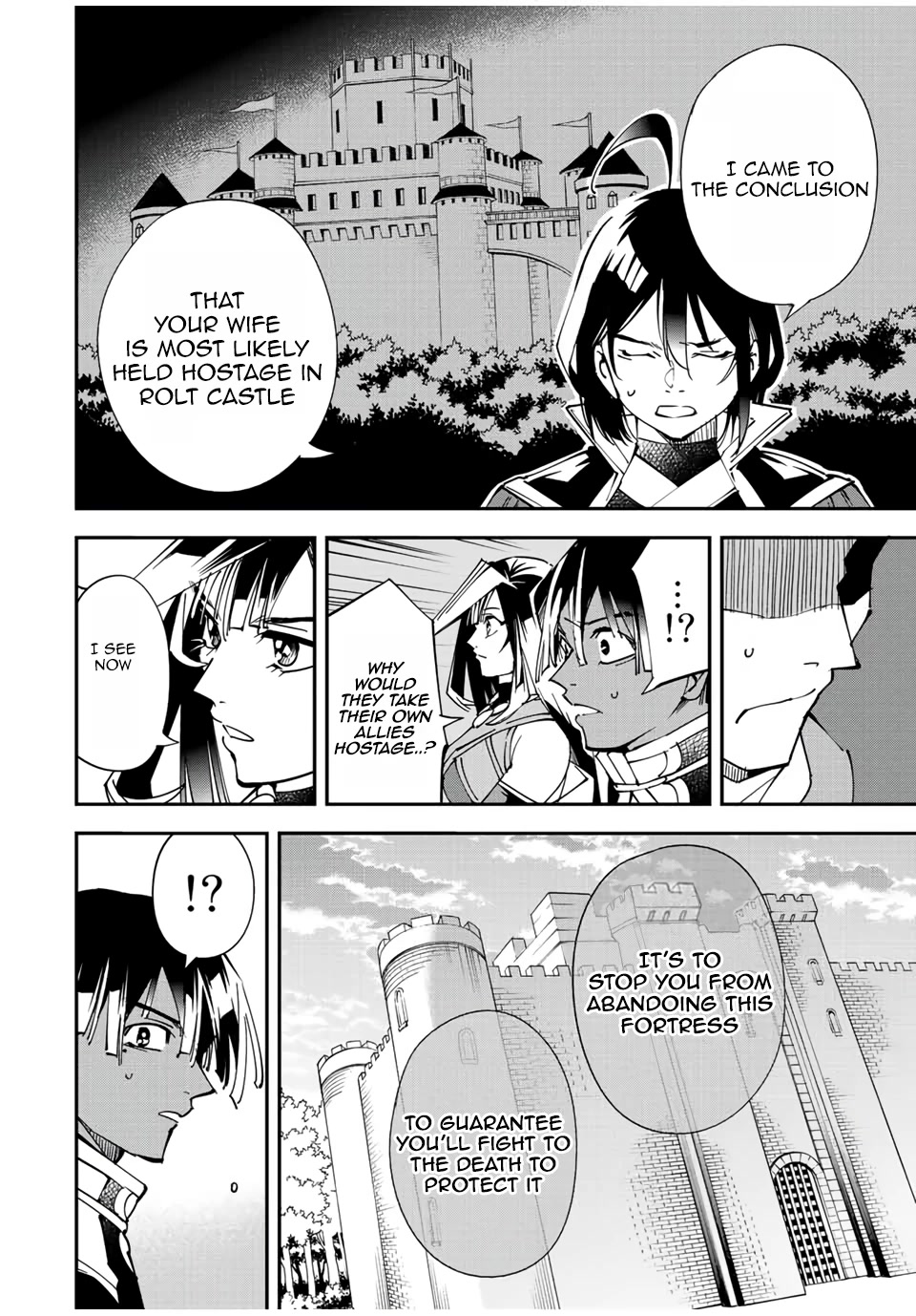 Reincarnated as an Aristocrat with an Appraisal Skill Chapter 80 page 6 - Chapter 80: Ars' Deduction