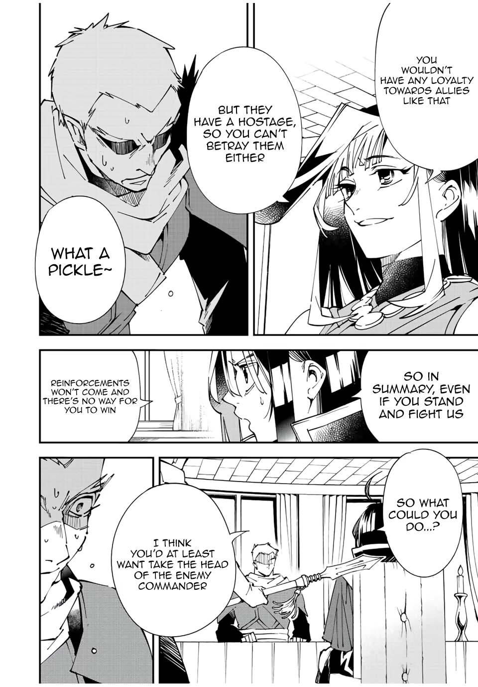 Reincarnated as an Aristocrat with an Appraisal Skill Chapter 80 page 8 - Chapter 80: Ars' Deduction
