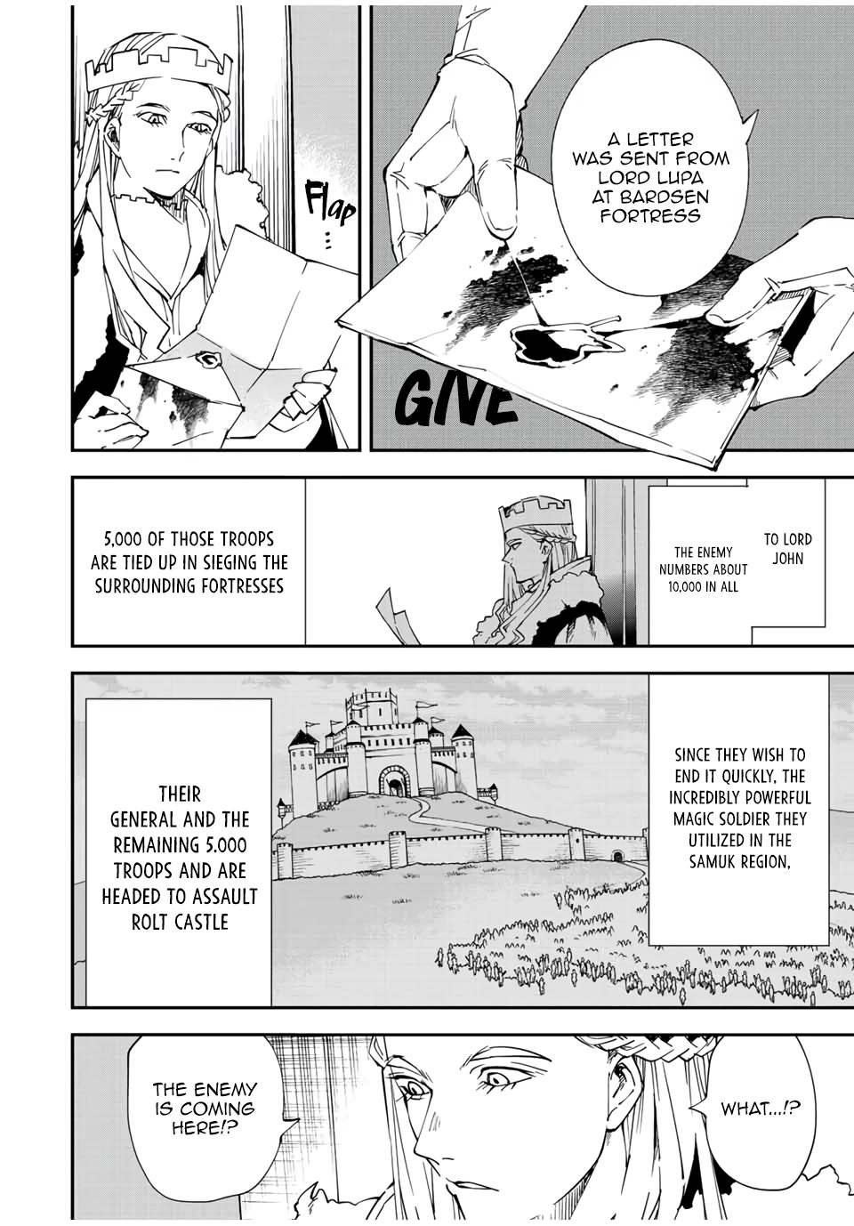 Reincarnated as an Aristocrat with an Appraisal Skill Chapter 81 page 12 - Chapter 81: Clemente