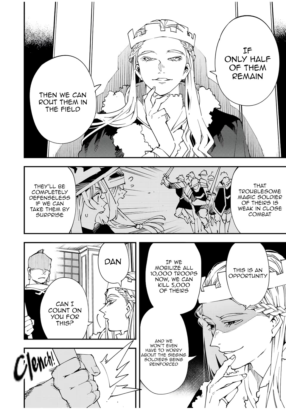 Reincarnated as an Aristocrat with an Appraisal Skill Chapter 81 page 14 - Chapter 81: Clemente