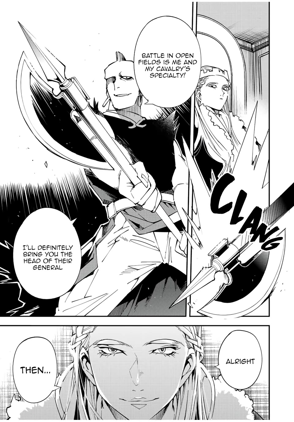 Reincarnated as an Aristocrat with an Appraisal Skill Chapter 81 page 15 - Chapter 81: Clemente