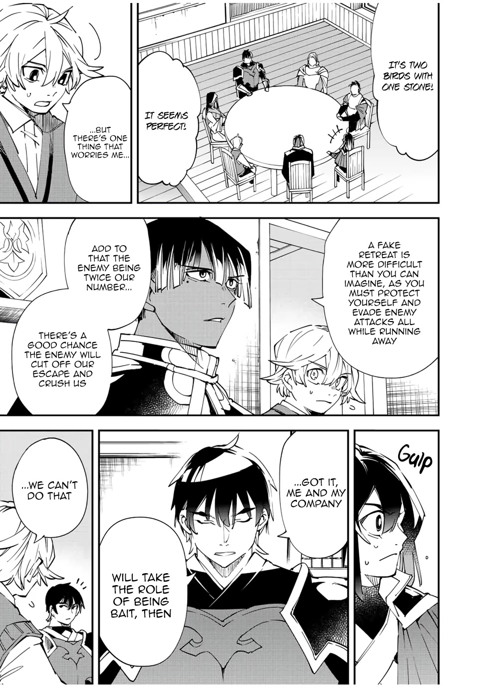 Reincarnated as an Aristocrat with an Appraisal Skill Chapter 81 page 17 - Chapter 81: Clemente