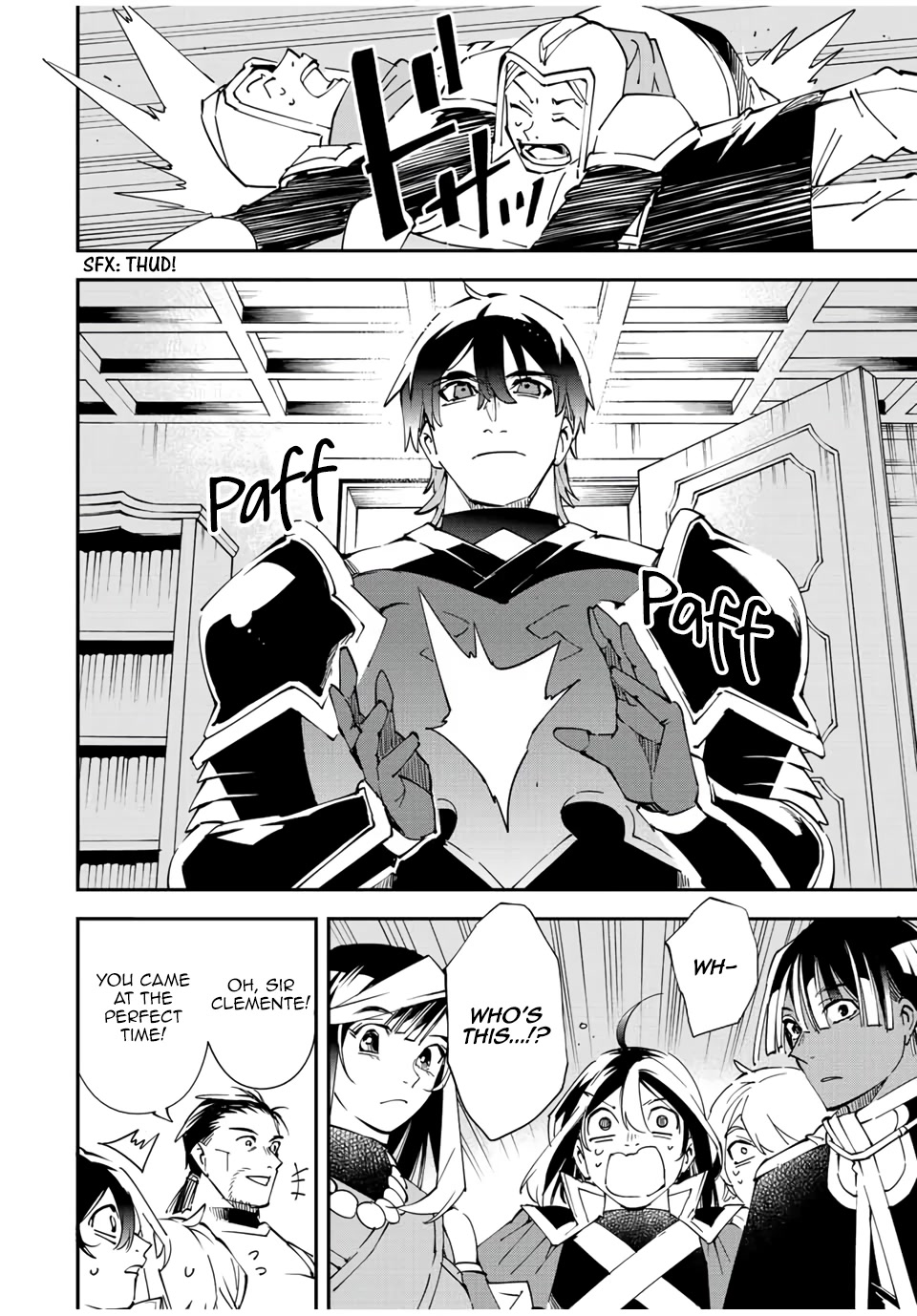 Reincarnated as an Aristocrat with an Appraisal Skill Chapter 81 page 2 - Chapter 81: Clemente
