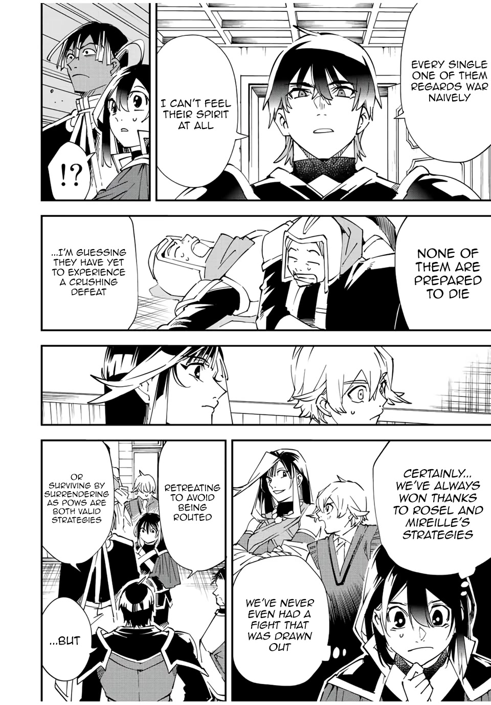 Reincarnated as an Aristocrat with an Appraisal Skill Chapter 81 page 6 - Chapter 81: Clemente