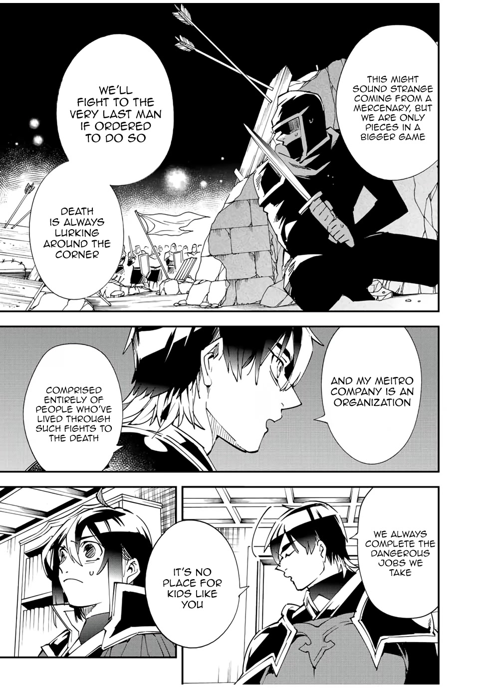 Reincarnated as an Aristocrat with an Appraisal Skill Chapter 81 page 7 - Chapter 81: Clemente