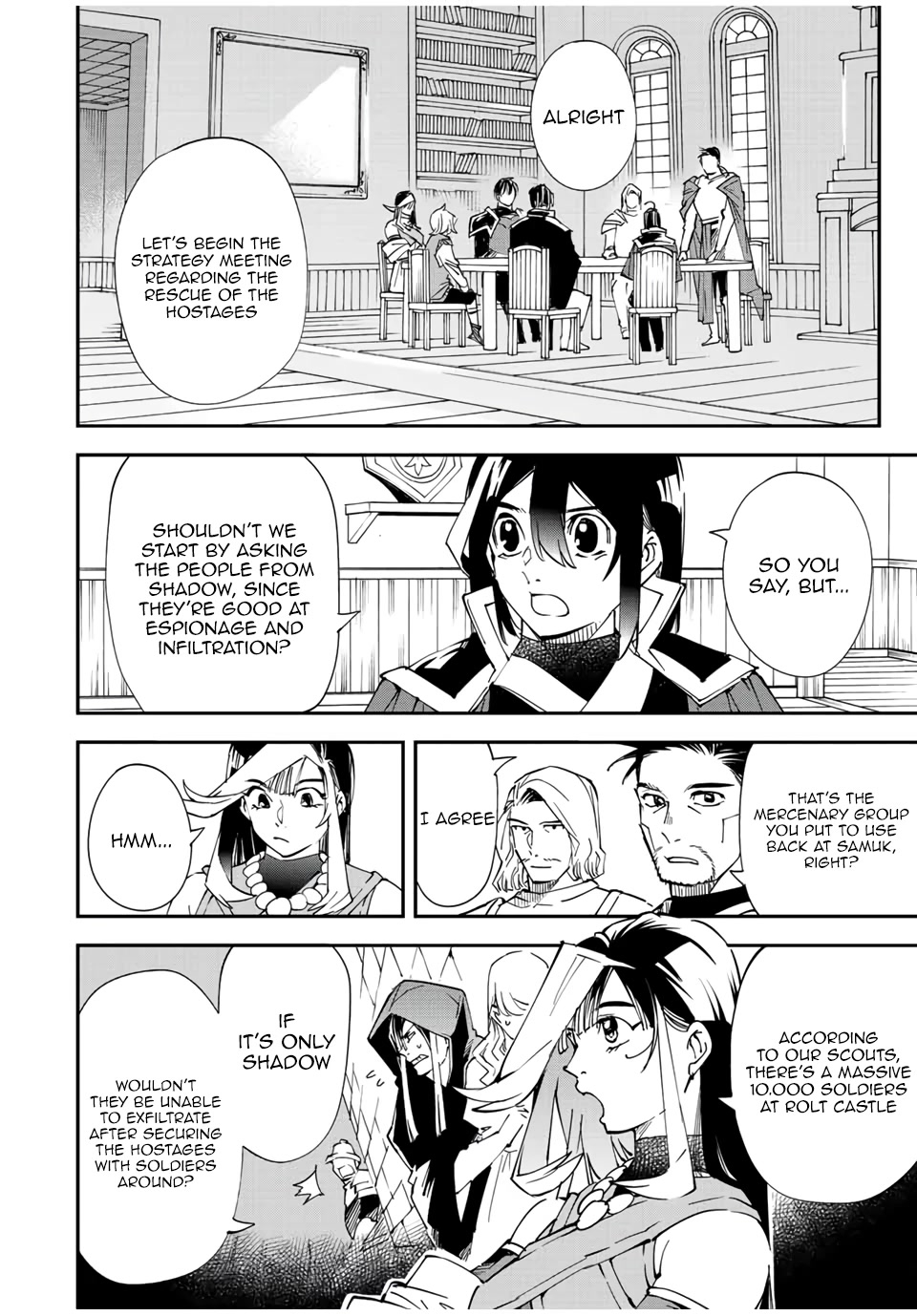 Reincarnated as an Aristocrat with an Appraisal Skill Chapter 81 page 8 - Chapter 81: Clemente