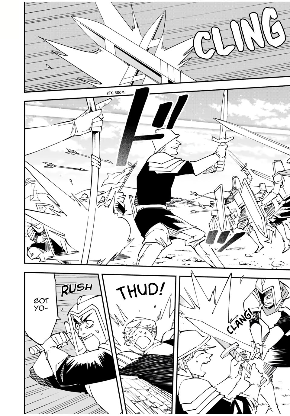 Reincarnated as an Aristocrat with an Appraisal Skill Chapter 82 page 10 - Chapter 82: Field Battle