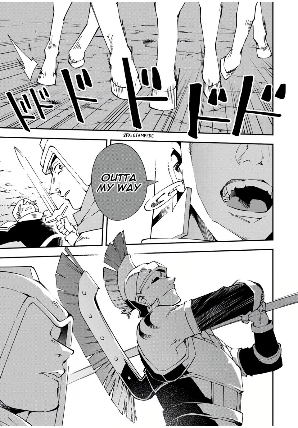Reincarnated as an Aristocrat with an Appraisal Skill Chapter 82 page 11 - Chapter 82: Field Battle