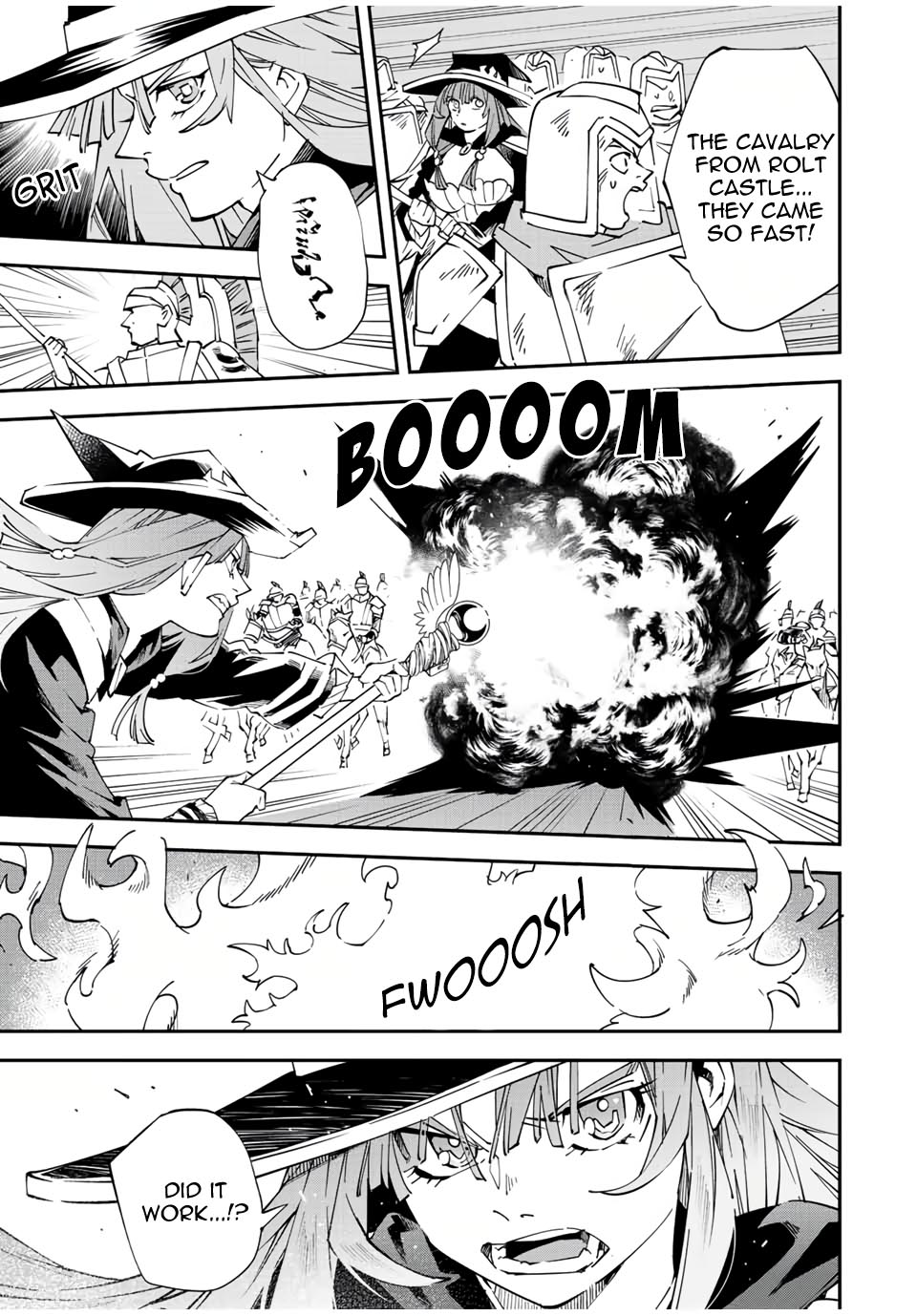 Reincarnated as an Aristocrat with an Appraisal Skill Chapter 82 page 13 - Chapter 82: Field Battle