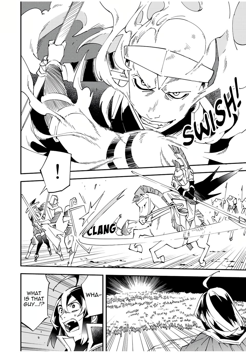 Reincarnated as an Aristocrat with an Appraisal Skill Chapter 82 page 14 - Chapter 82: Field Battle