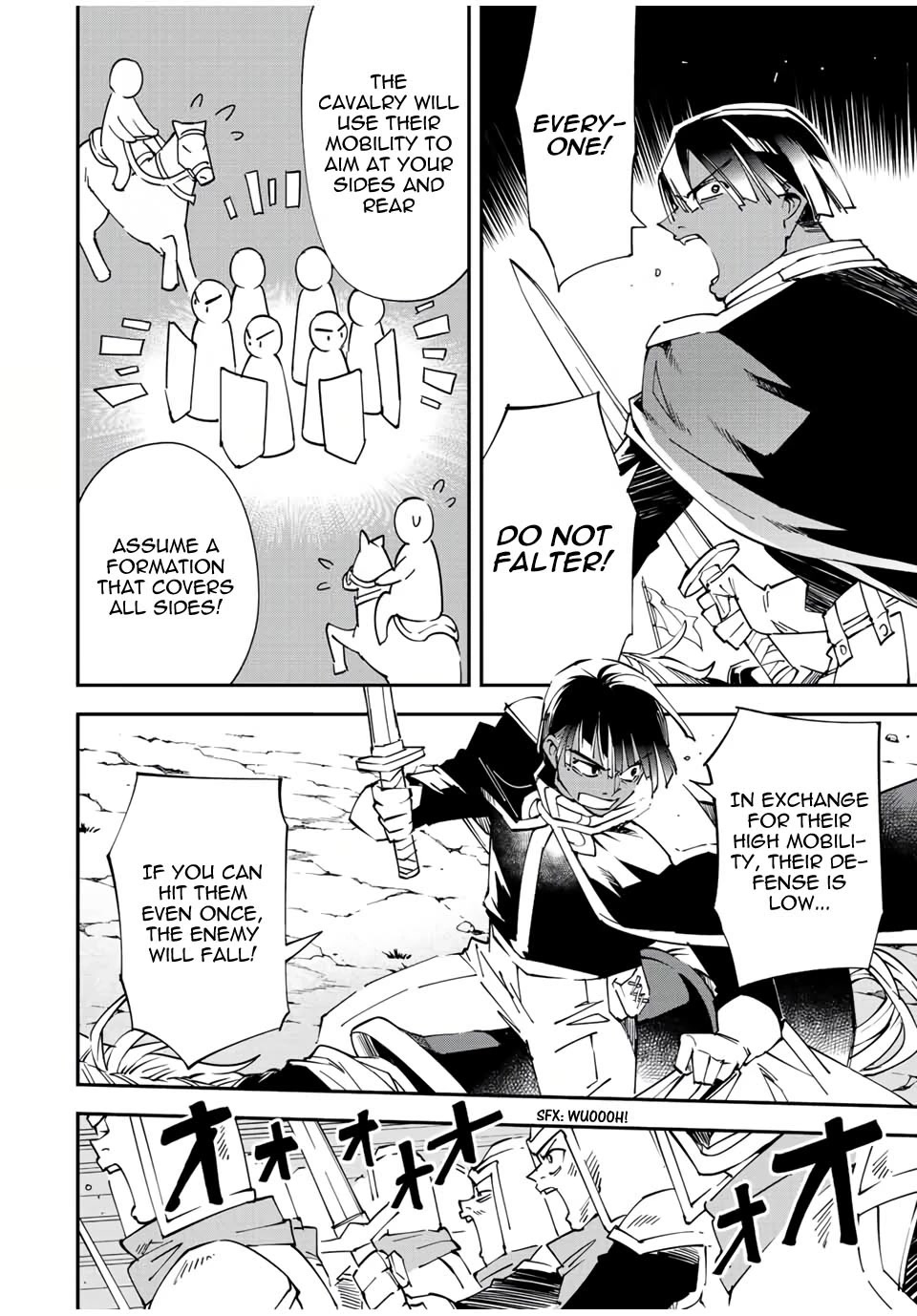 Reincarnated as an Aristocrat with an Appraisal Skill Chapter 82 page 16 - Chapter 82: Field Battle